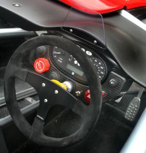 Ariel Atom 3 2007 года  (UK)